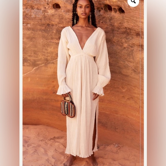 Mahria Dress Savannah Morrow The Label - Picture 7 of 7